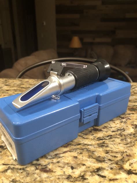 refractometer brewers friend|how to use a refractometer.